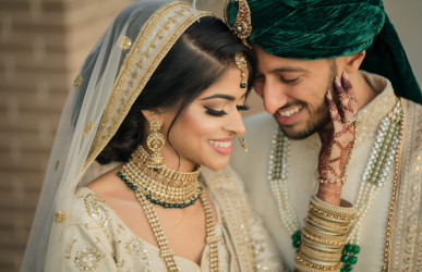 MnM Photography - Indian Wedding Photoshoot