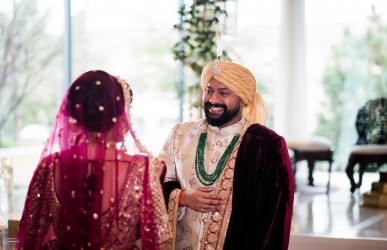 The Indian Groom's Ultimate Guide to Find His Wedding Sherwani and Match  His Bride
