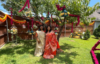 The Wedding Company - Luxury Hindu Wedding Eco-friendly Mandap