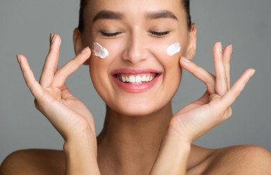 Skincare for the bride