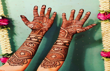 Bridal Henna by Sheetal's Mehndi