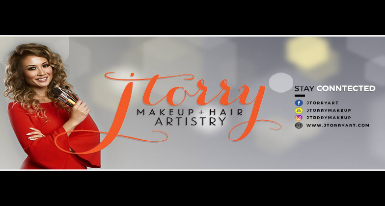 Indian Wedding Hair and Makeup_JTorry Makeup Artistry_logo