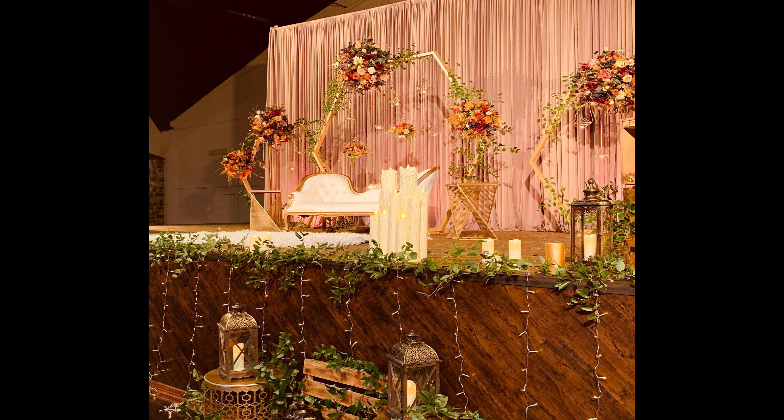 Indian Wedding Decor and Florist_Alpha Events & Decor_the venue