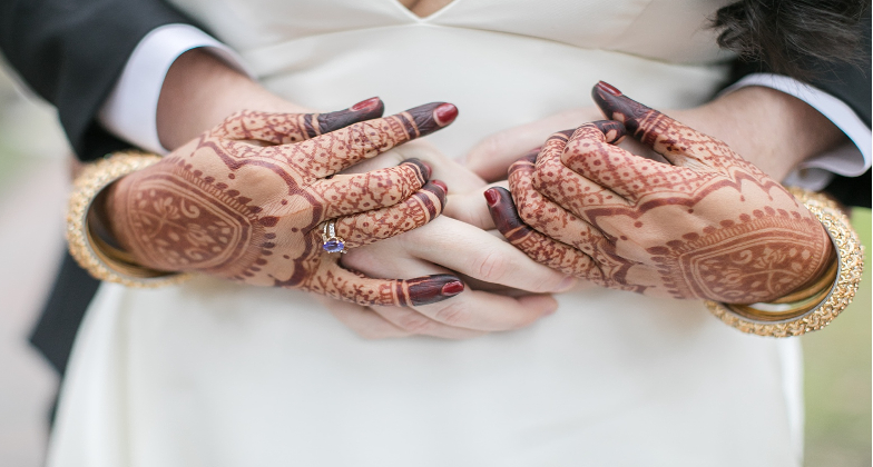 Indian Wedding Mehndi_UB Henna & Co_hand design