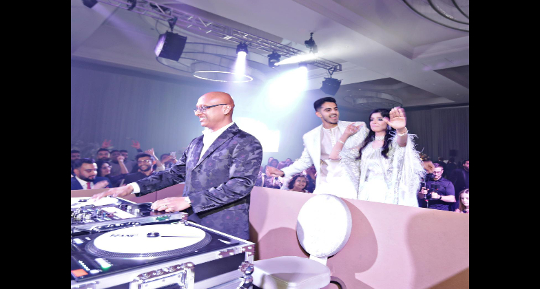 Indian Wedding DJ/Entertainment_Karma DJ_music tells you a story