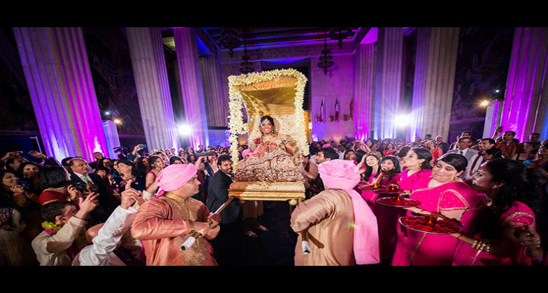 Indian Photographer/Videographer_Blomberg Indian Weddings_one soul, one heart