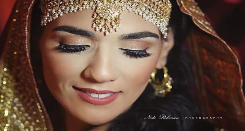 Indian Photographer/Videographer_Nida Rehman_stuning bride