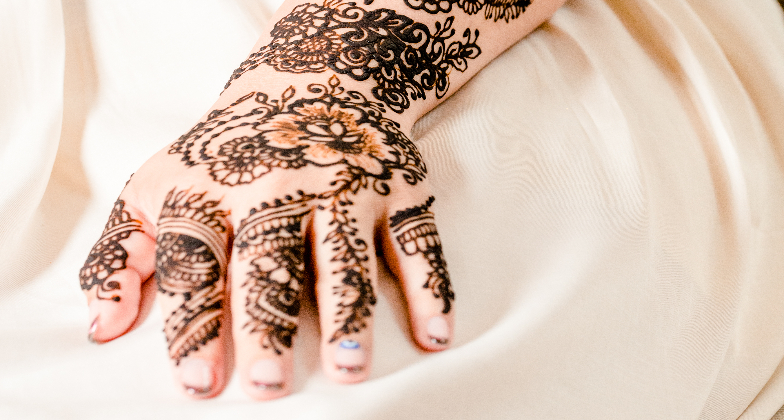 Indian Wedding Mehndi_Henna House Asma_hand design